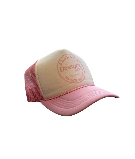 Dreux’s Jewel Trucker Hat