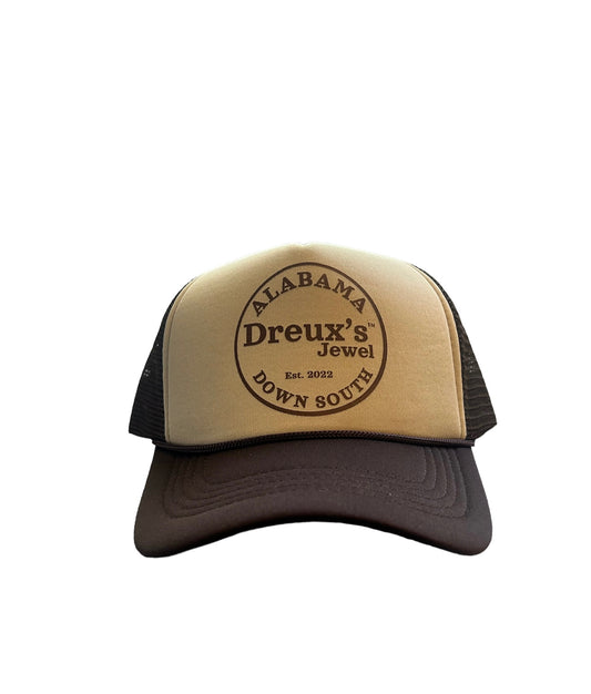 Dreux’s Jewel Trucker Hat