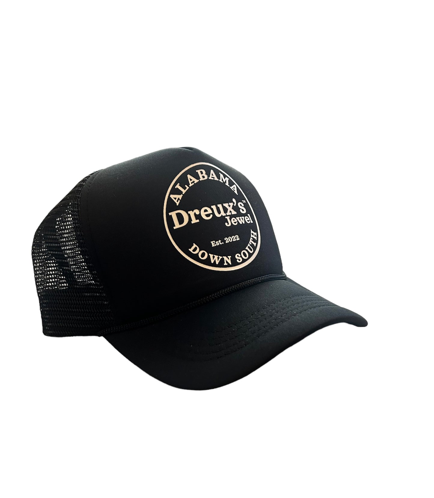 Dreux’s Jewel Trucker Hat