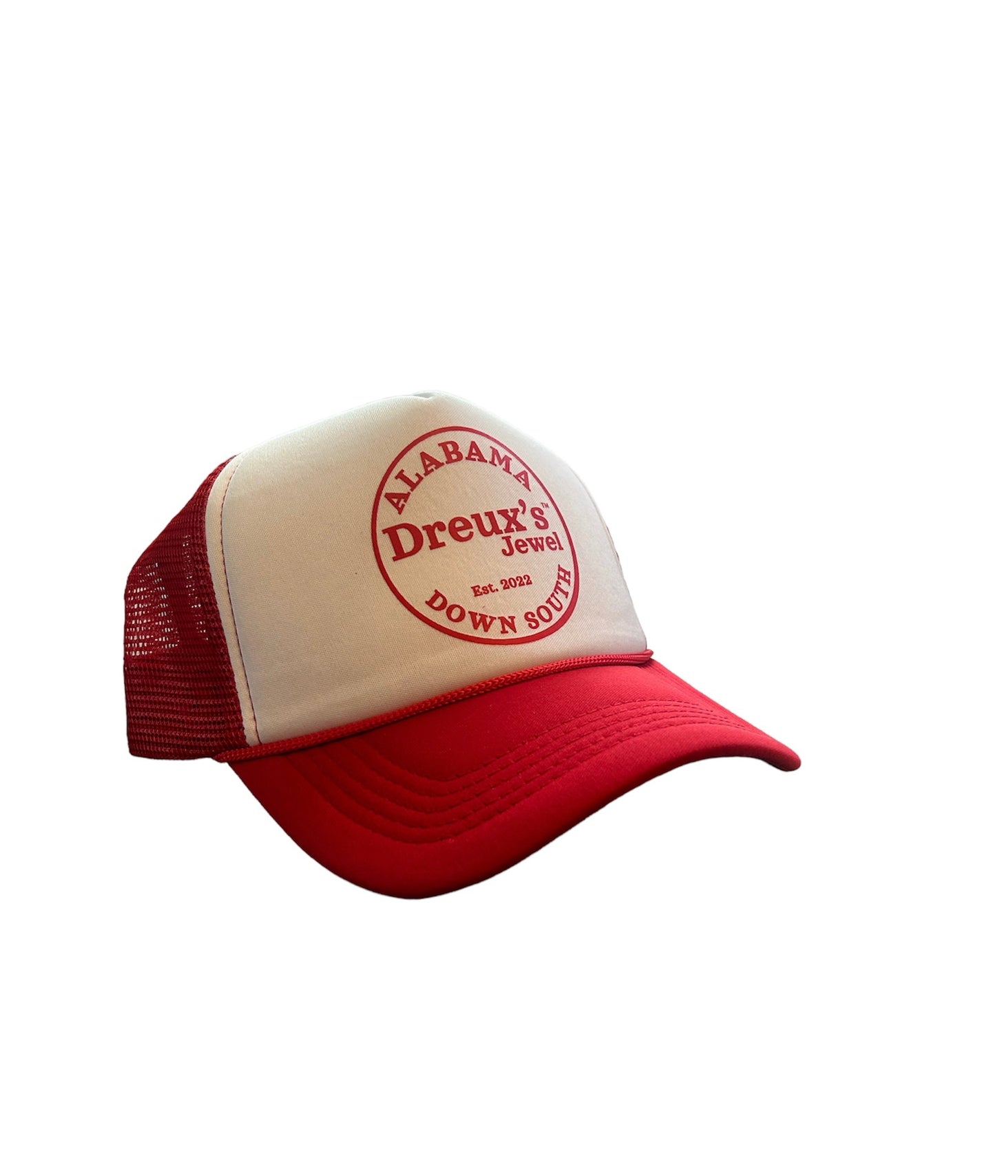 Dreux’s Jewel Trucker Hat