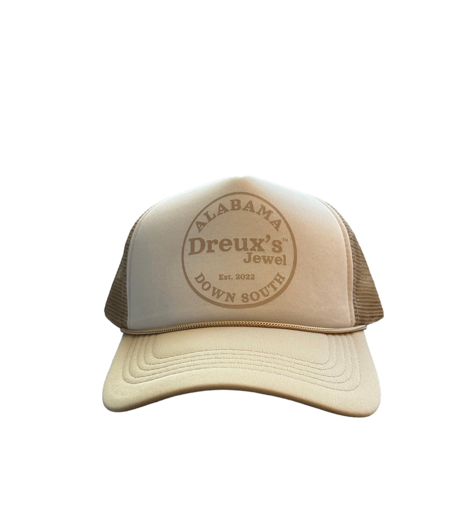 Dreux’s Jewel Trucker Hat