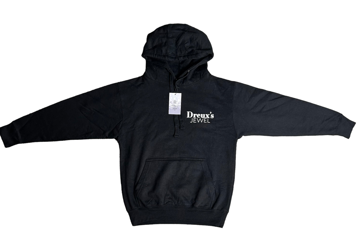 Dreux’s Jewel Winter Hoodies