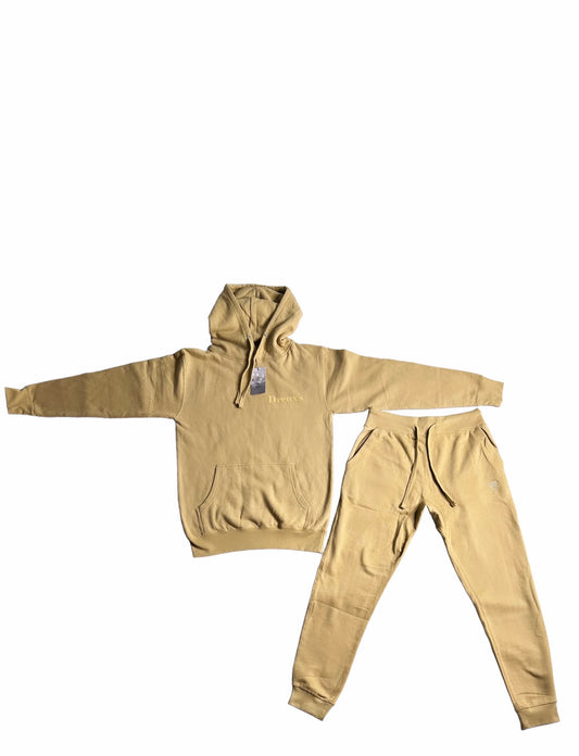 TAN 2PC SET