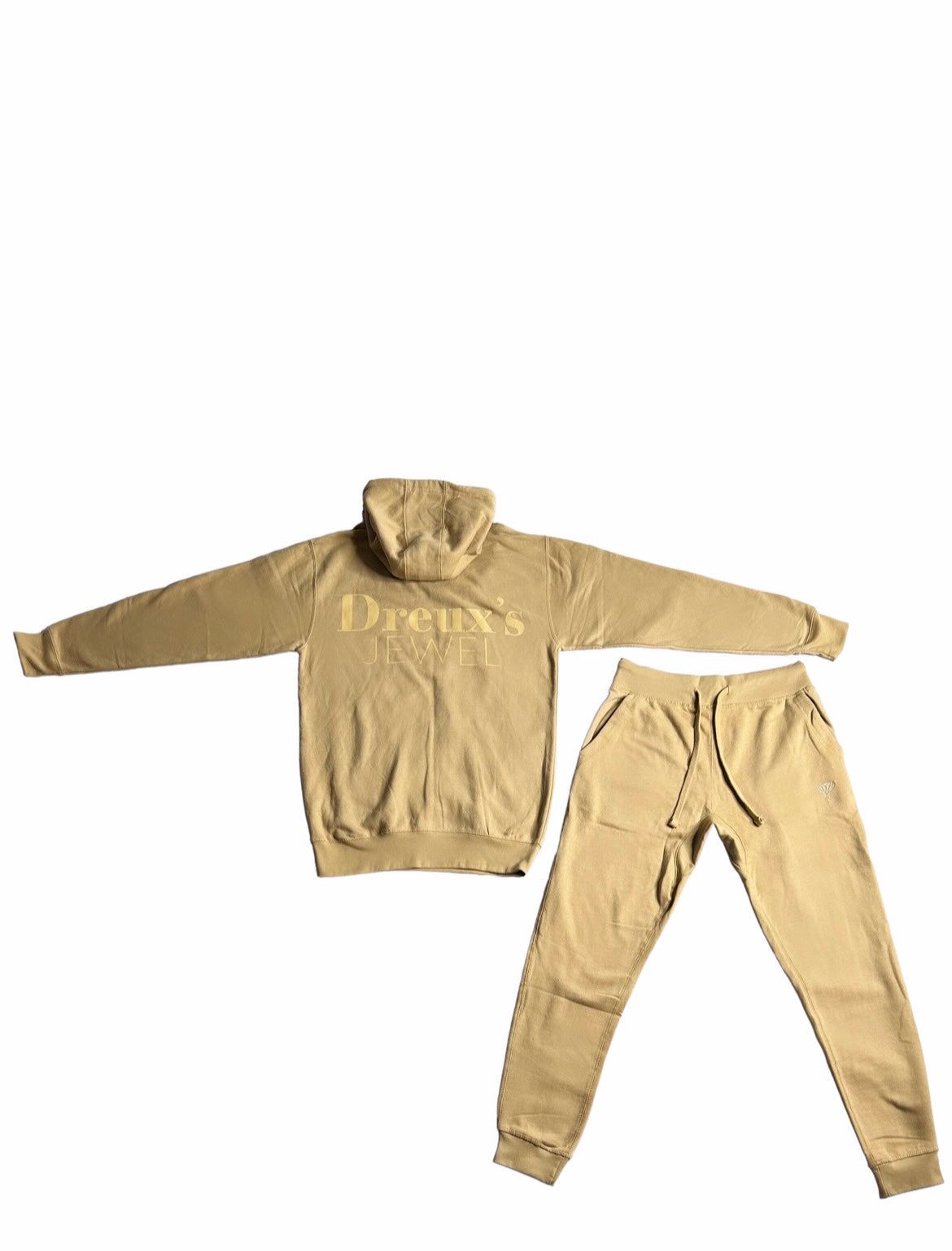 TAN 2PC SET